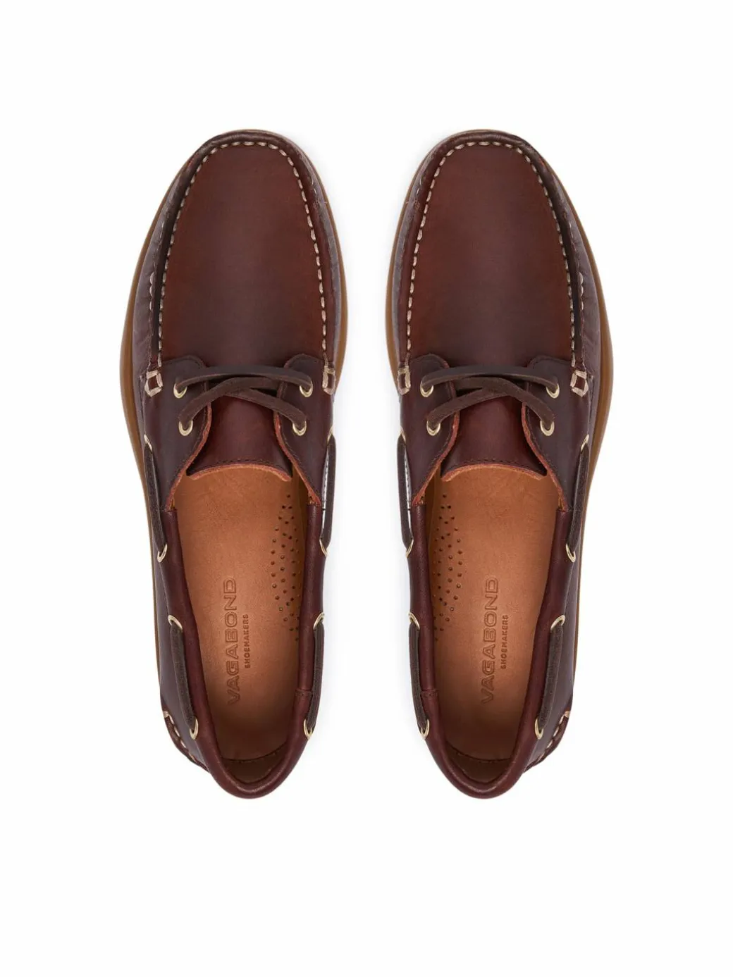 Scarpe basse Loui M 6095-001-32 Marrone