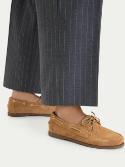 Scarpe basse Loui W 6143-040-08 Marrone