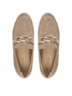 Scarpe basse 9-24505-46 Marrone