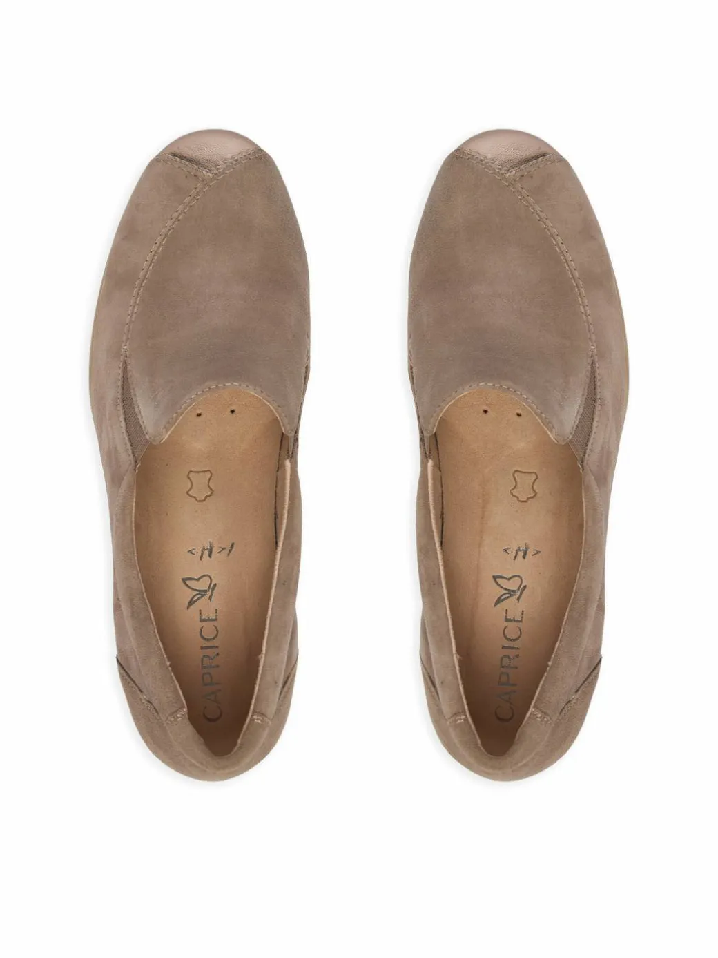 Scarpe basse 9-24350-45 Marrone