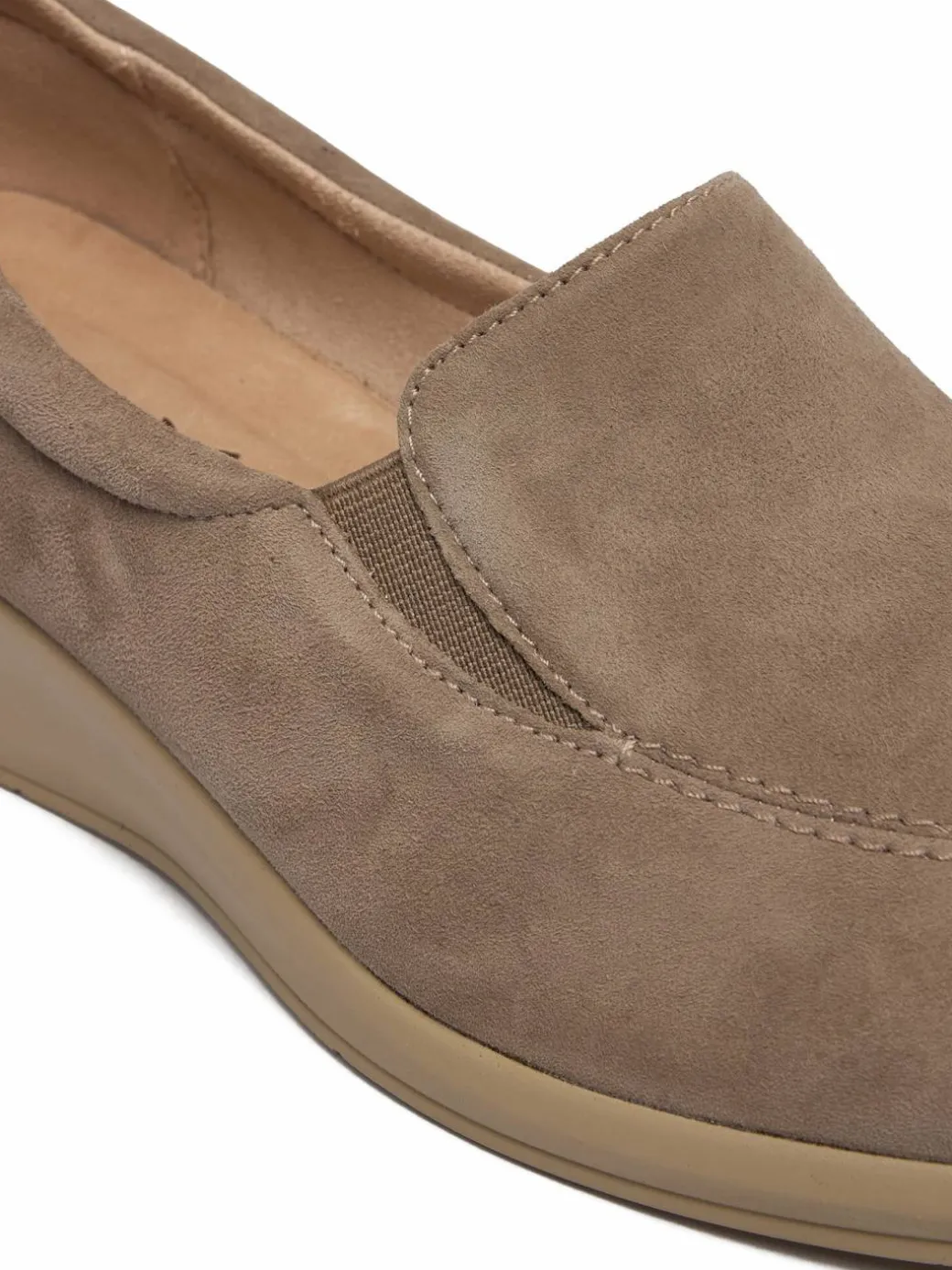 Scarpe basse 9-24350-45 Marrone