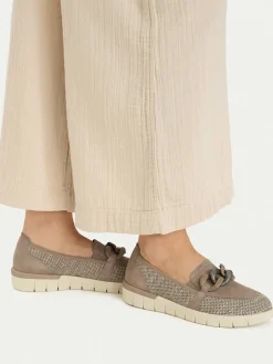 Scarpe basse 9-24704-46 Marrone