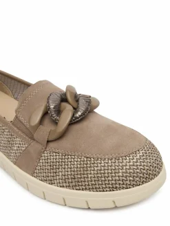 Scarpe basse 9-24704-46 Marrone