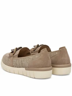 Scarpe basse 9-24704-46 Marrone