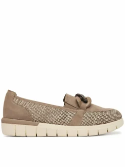 Scarpe basse 9-24704-46 Marrone
