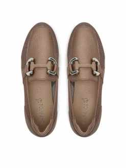 Scarpe basse 9-24536-42 Marrone