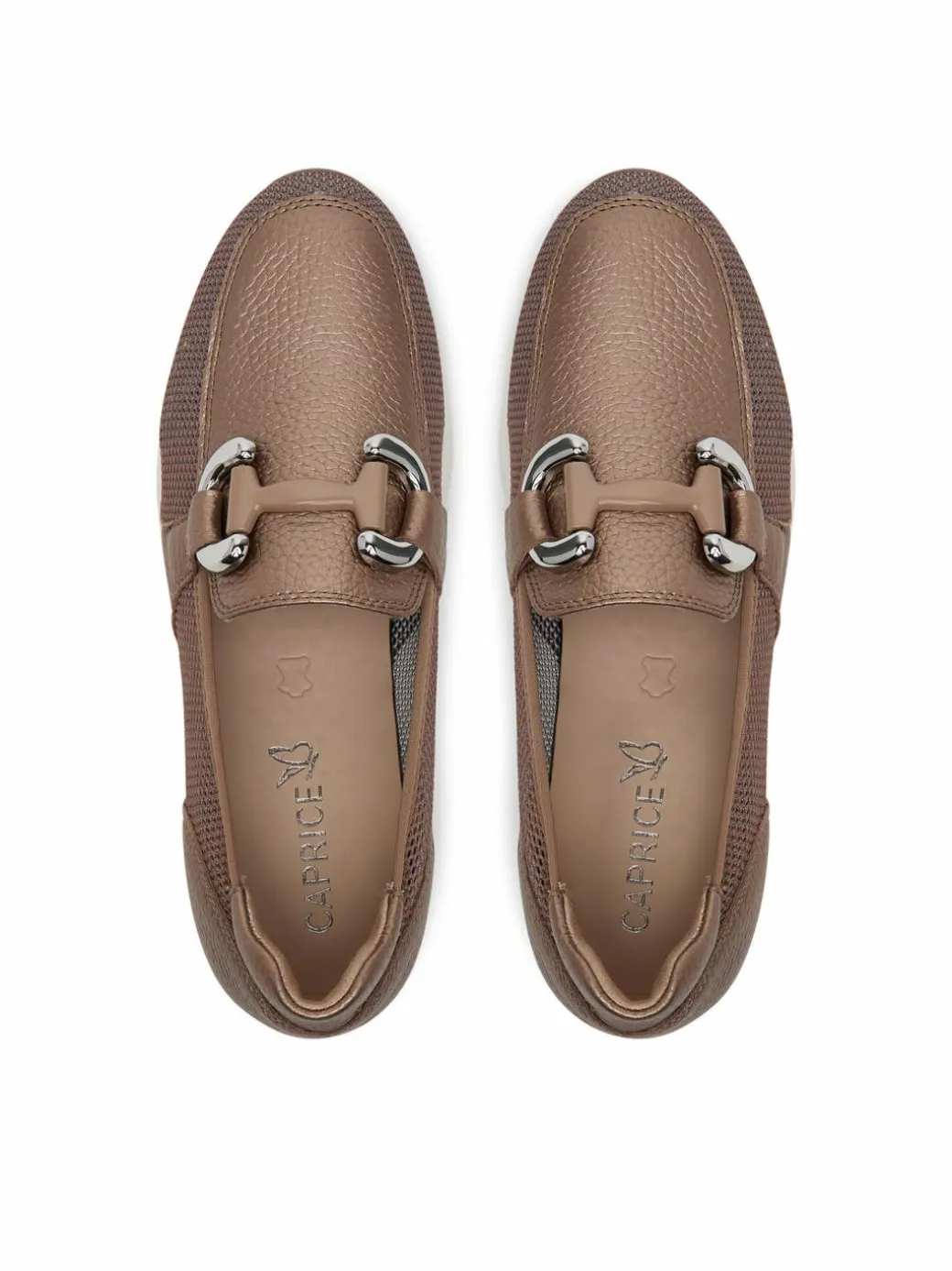 Scarpe basse 9-24536-42 Marrone