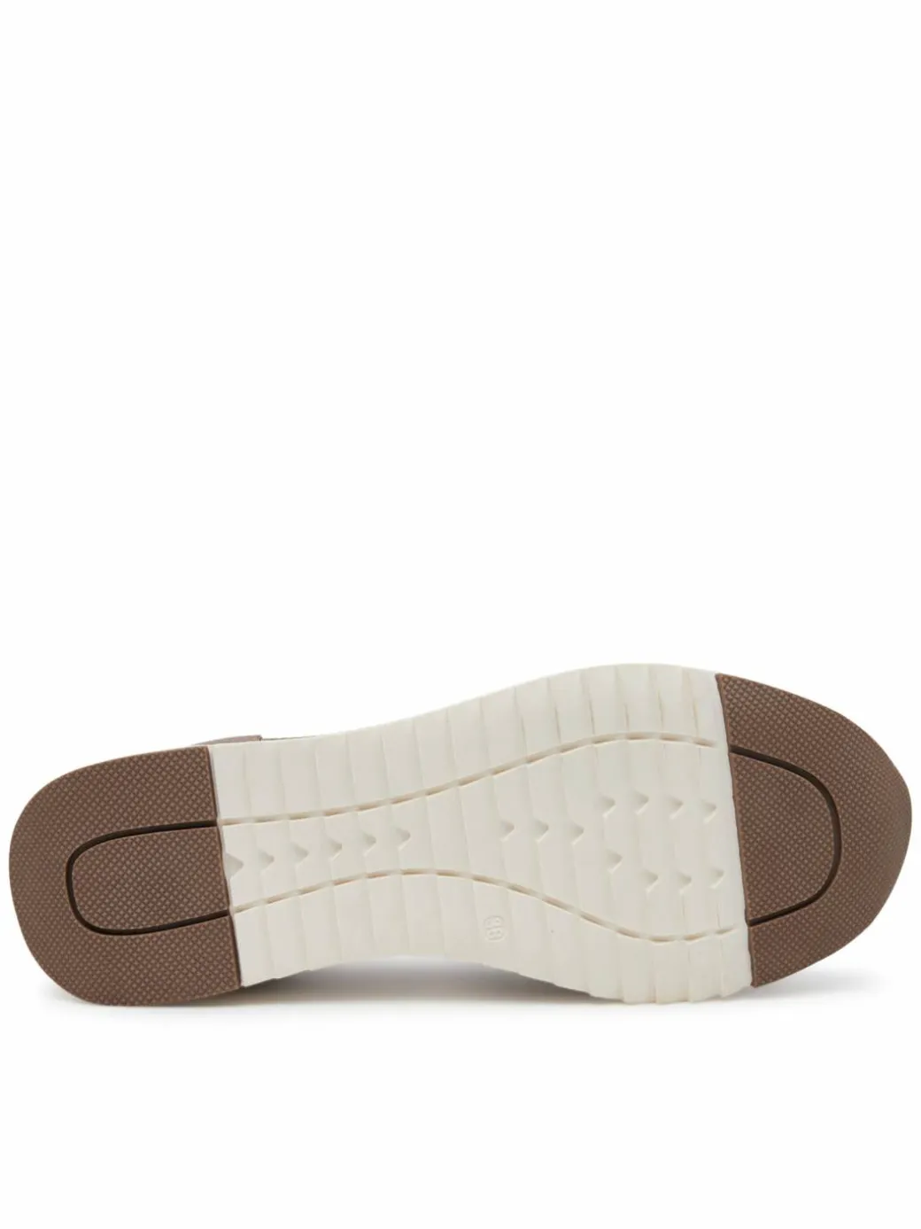 Scarpe basse 9-24536-42 Marrone