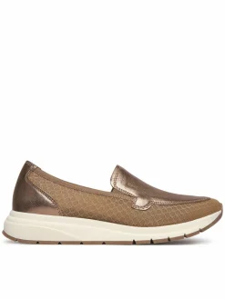 Scarpe basse 9-24751-46 Marrone