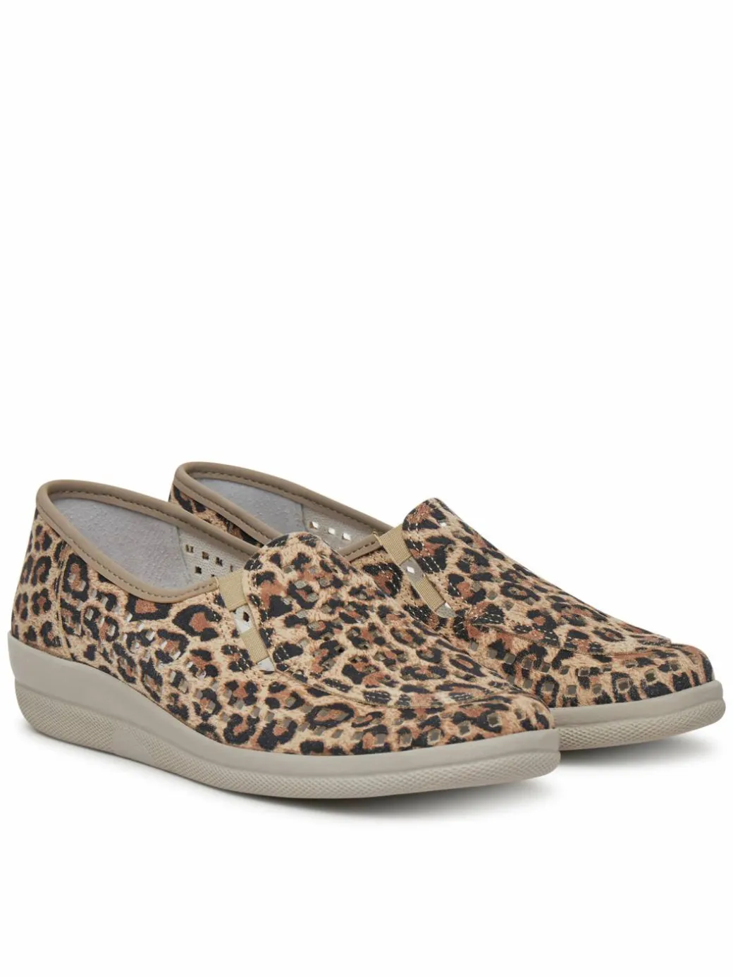 Scarpe basse 940446 Marrone