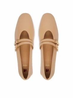 Scarpe basse 1-100930 Marrone