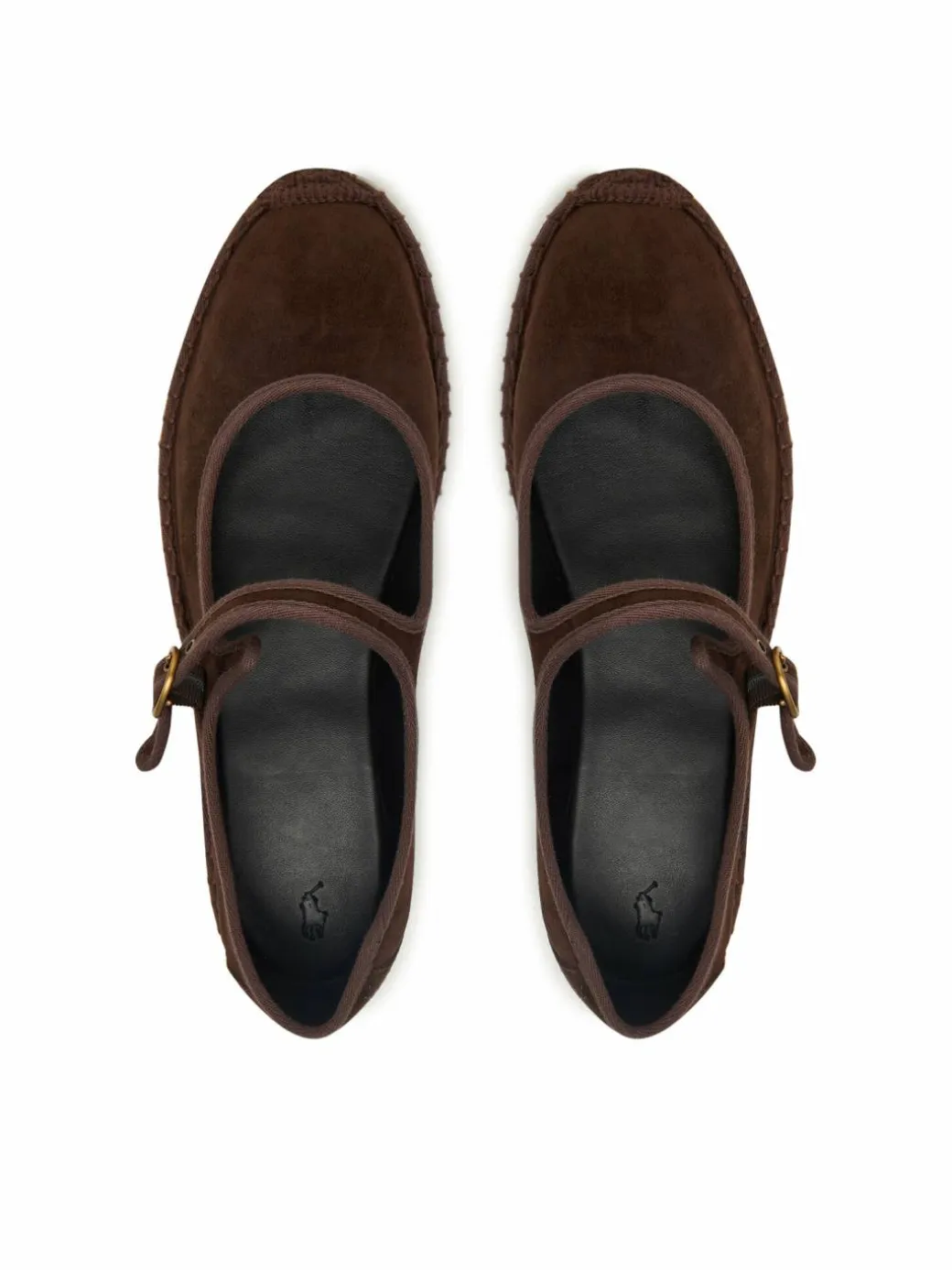 Scarpe basse 818970185003 Marrone