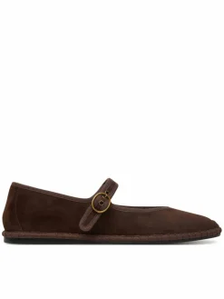 Scarpe basse 818970185003 Marrone