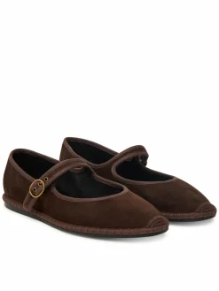 Scarpe basse 818970185003 Marrone
