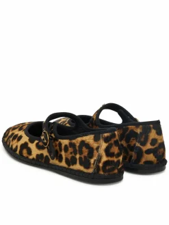 Scarpe basse 818970188001 Marrone