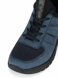 Scarpe basse M4970-14 Blu