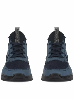 Scarpe basse M4970-14 Blu