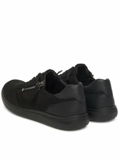 Scarpe basse Megan 09 TE991 Nero