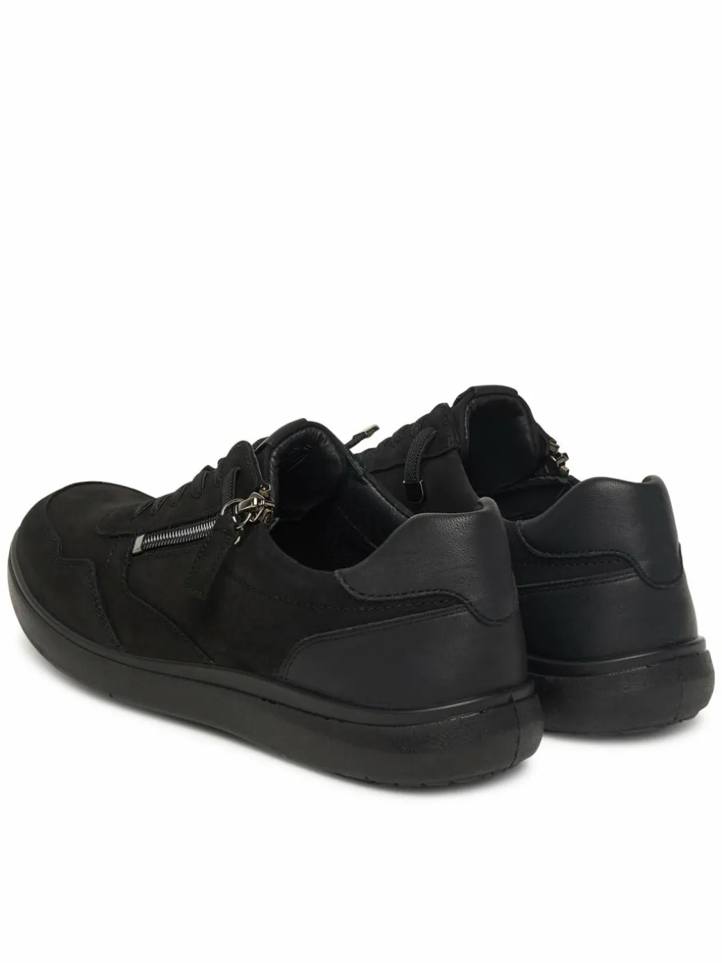 Scarpe basse Megan 09 TE991 Nero