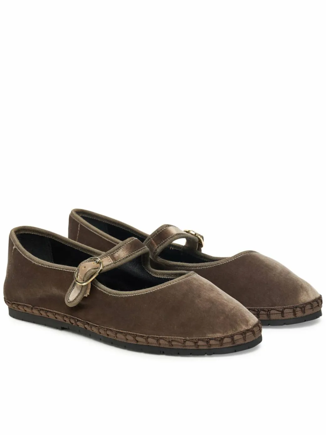 Scarpe basse Mel Beige