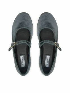 Scarpe basse Mel Grigio