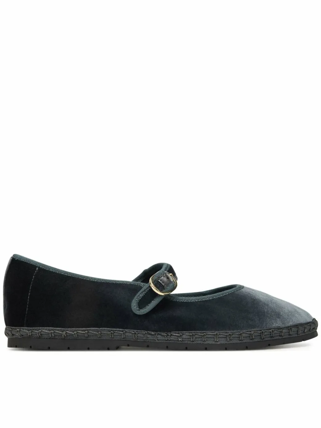 Scarpe basse Mel Grigio
