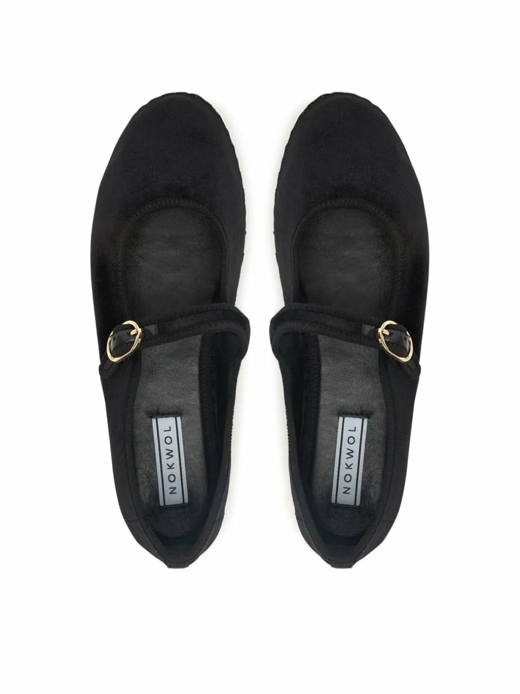 Scarpe basse Mel Nero