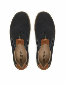 Scarpe basse 93165-MI869 Blu scuro