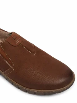 Scarpe basse 93165-MI869 Marrone