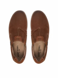 Scarpe basse 93165-MI869 Marrone