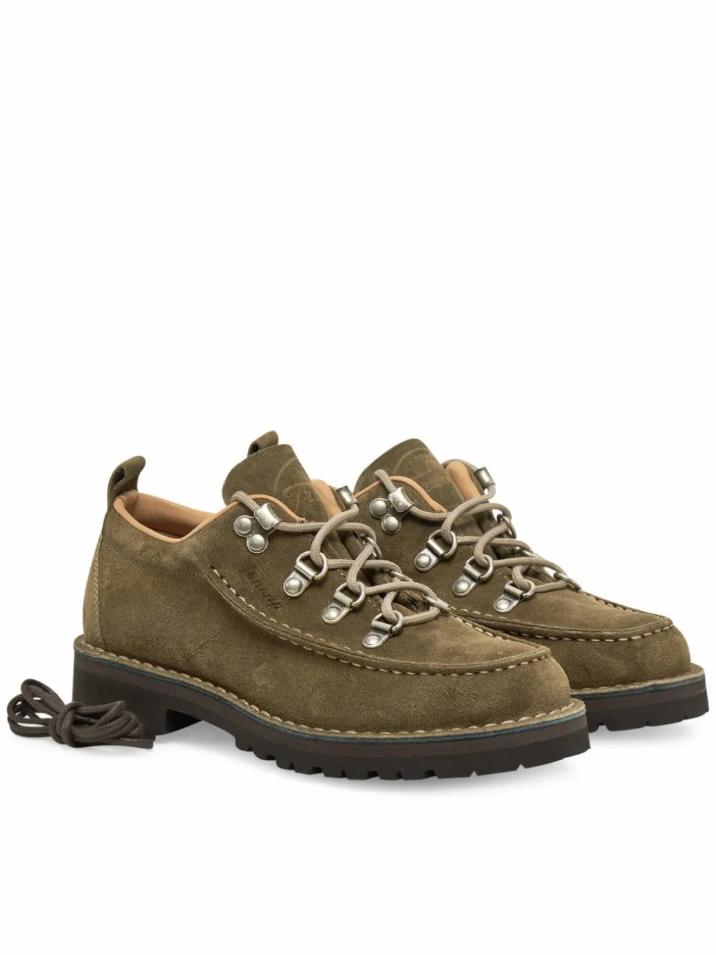 Scarpe basse M61 Marrone