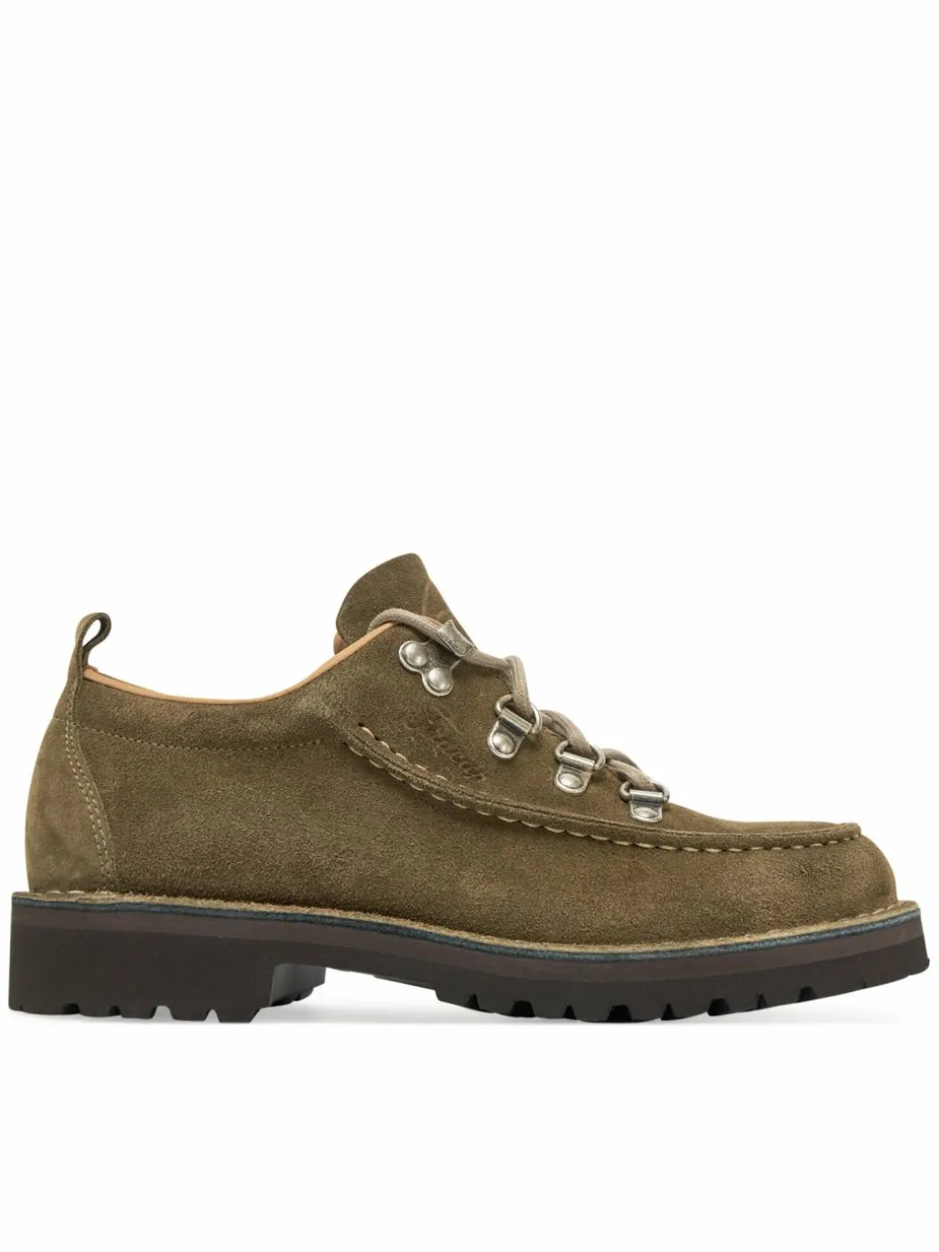 Scarpe basse M61 Marrone