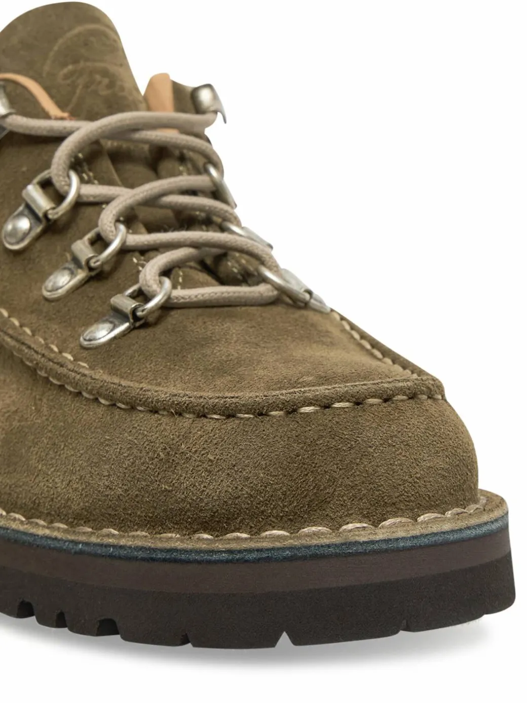 Scarpe basse M61 Marrone