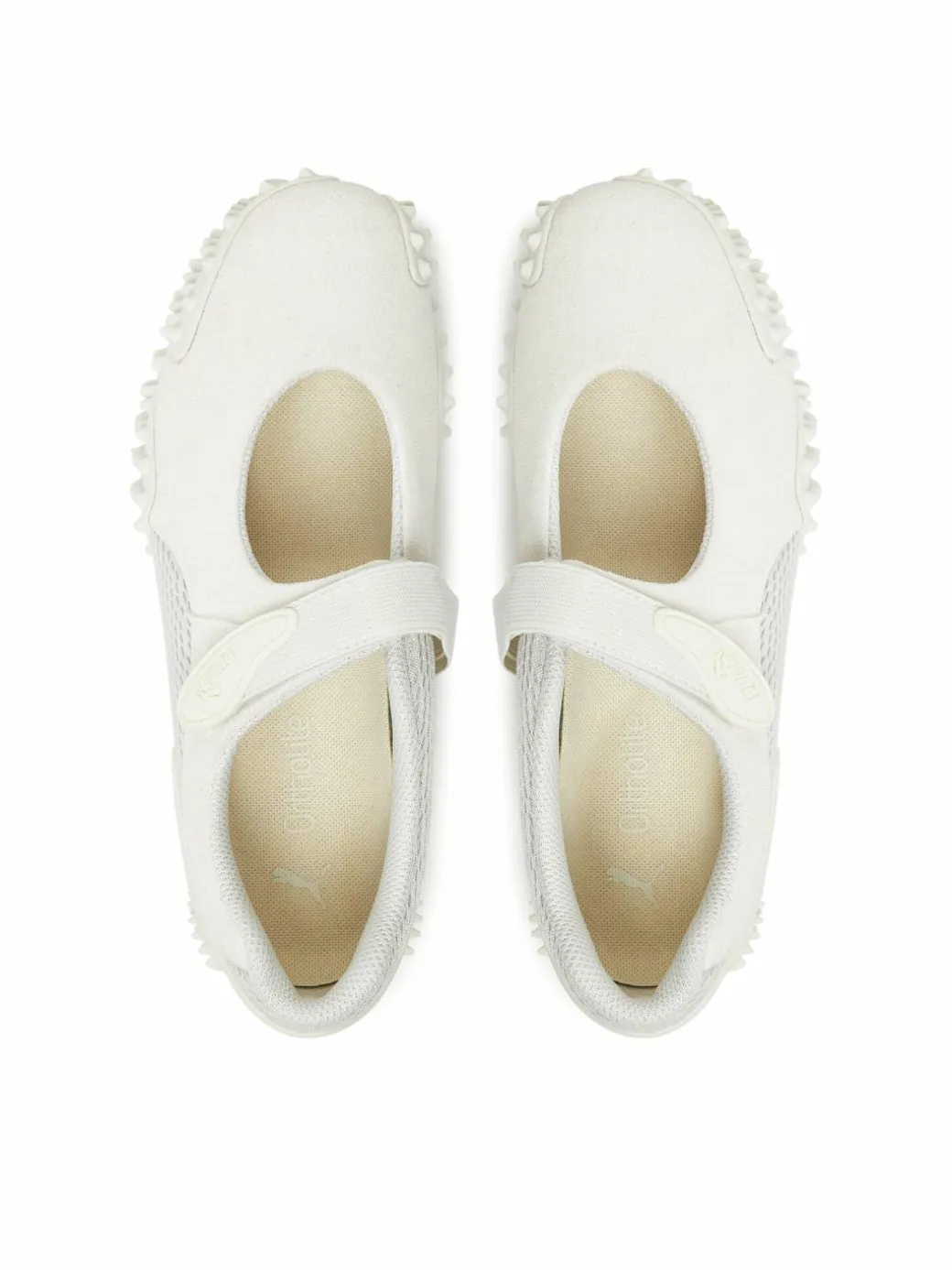 Scarpe basse Mostro Fey PRM 401062 02 Bianco