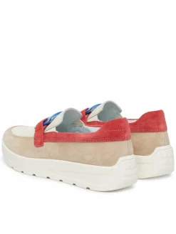 Scarpe basse 12-25122-08 Multicolore