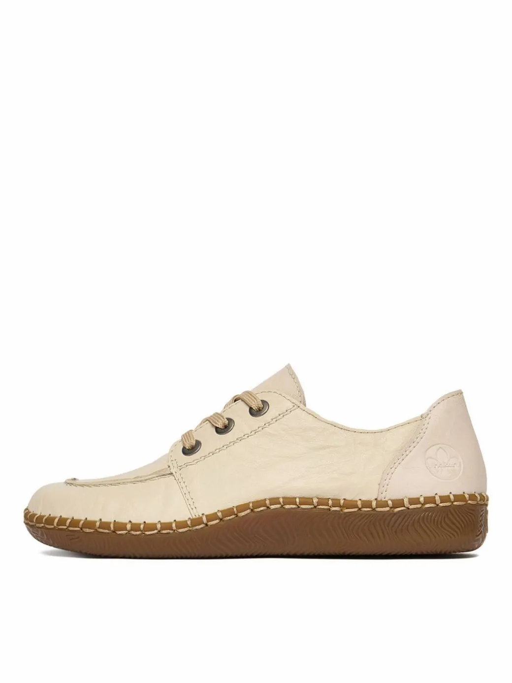 Scarpe basse N2402-60 Beige