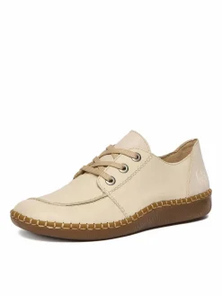 Scarpe basse N2402-60 Beige