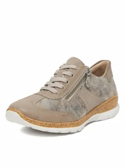 Scarpe basse N4221-90 Beige