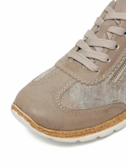 Scarpe basse N4221-90 Beige