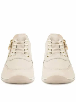 Scarpe basse N1156-60 Beige
