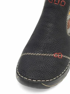 Scarpe basse 51592-00 Nero
