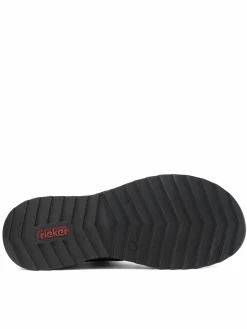 Scarpe basse 51592-00 Nero