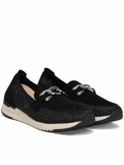 Scarpe basse 9-24505-46 Nero