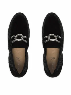 Scarpe basse 9-24505-46 Nero