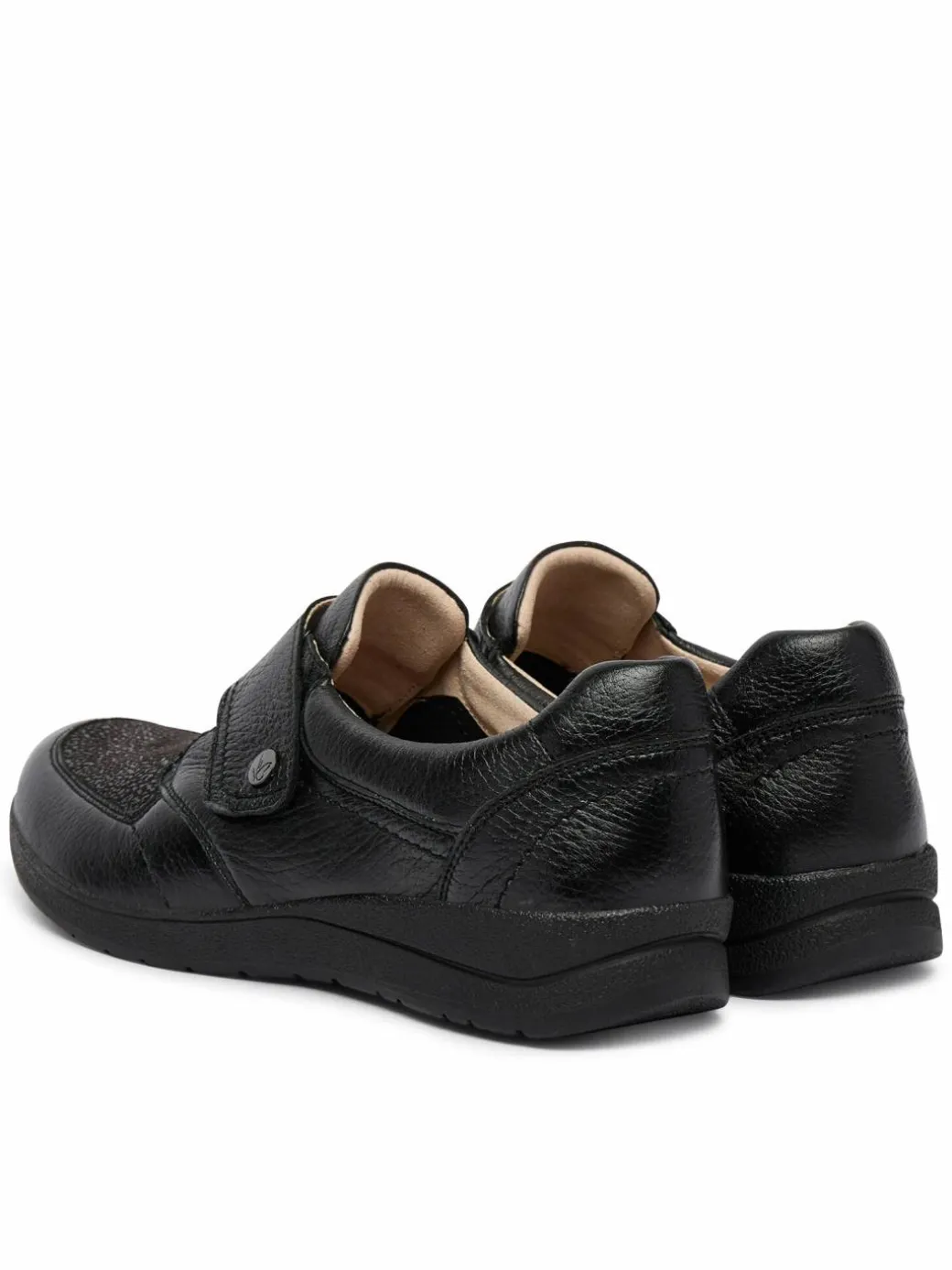 Scarpe basse 9-24705-46 Nero