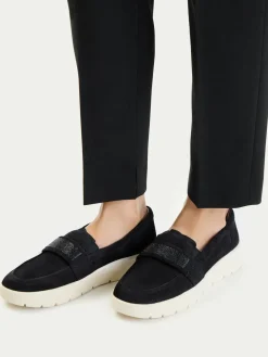 Scarpe basse 9-24700-46 Nero