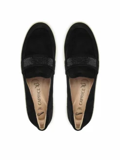 Scarpe basse 9-24700-46 Nero