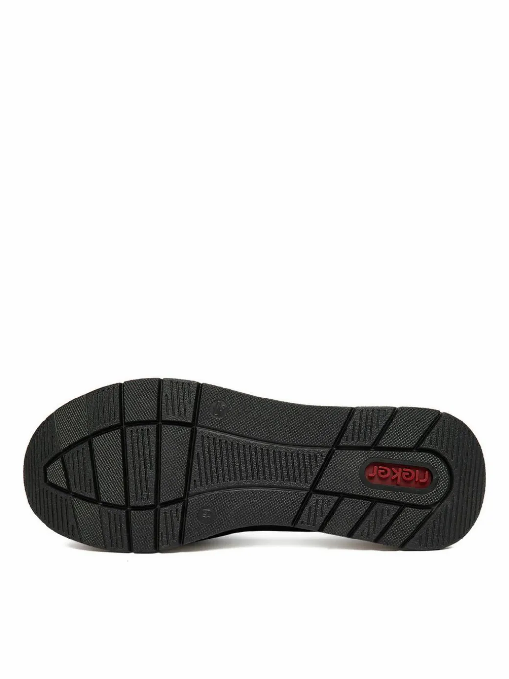 Scarpe basse 58944-00 Nero