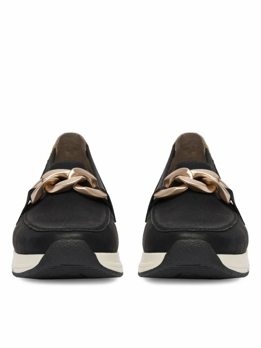 Scarpe basse 58944-00 Nero