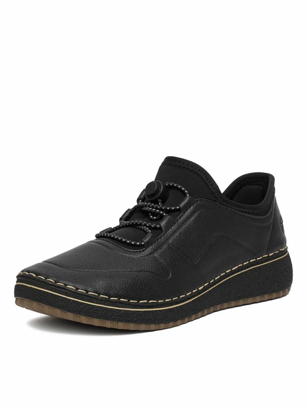 Scarpe basse 50960-00 Nero